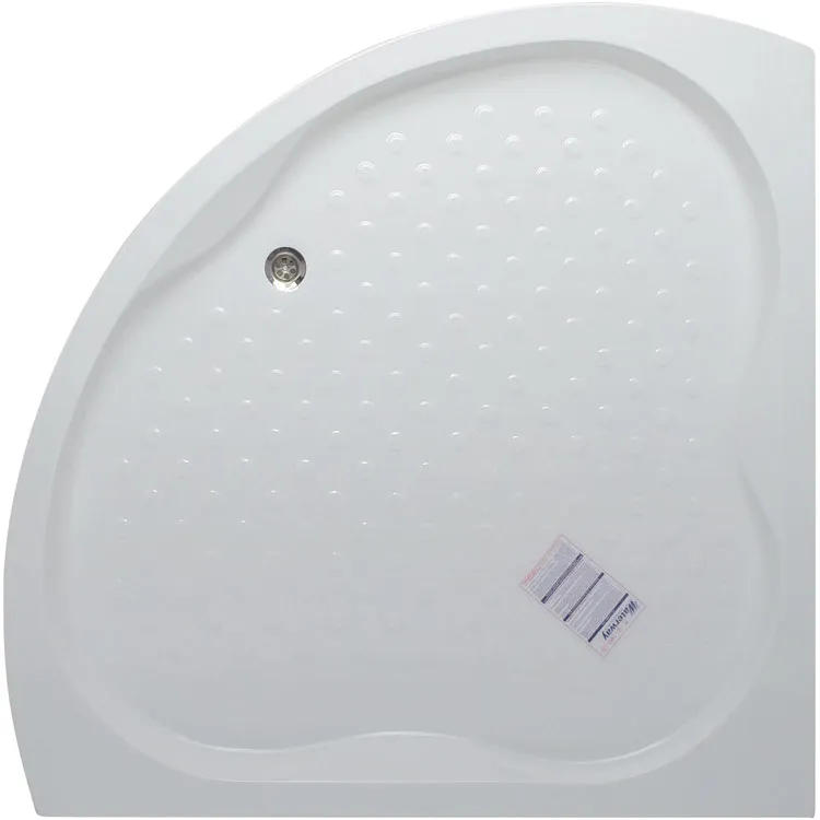 ASTORIA (Oval Duş Teknesi) - 135x135 h:21