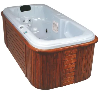 FLORIDA (2 kişilik SPA Masaj Havuzu) - 213x111 h:76