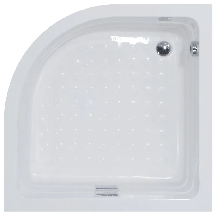 CHICAGO Oval Mini Küvet - 100x100 h:43