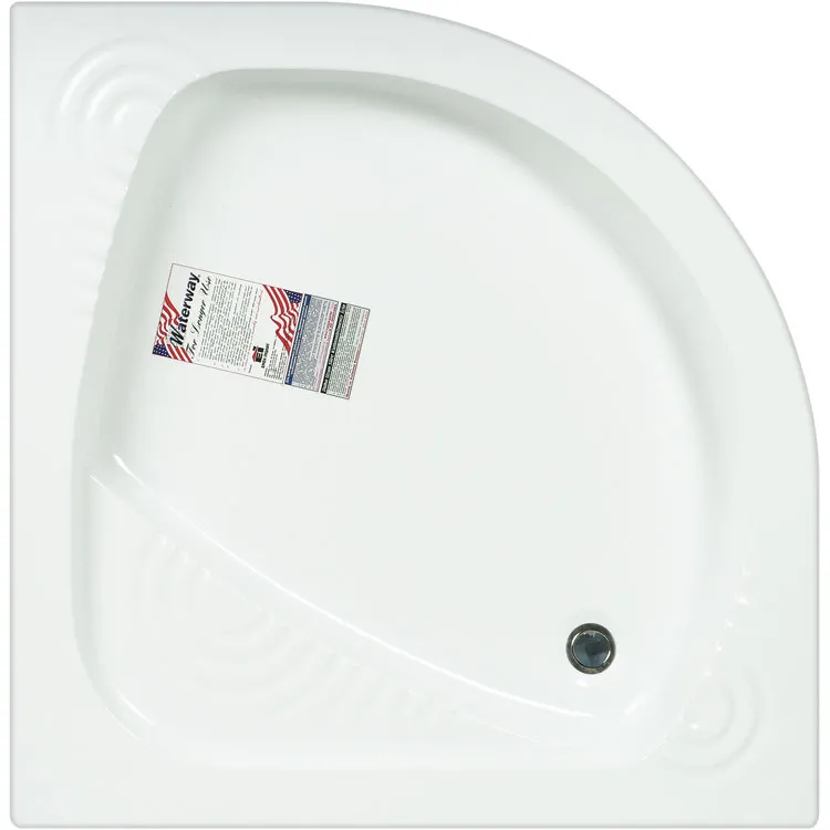 BALTIMOR Oturmalı Mini Oval Küvet - 90x90 h:43