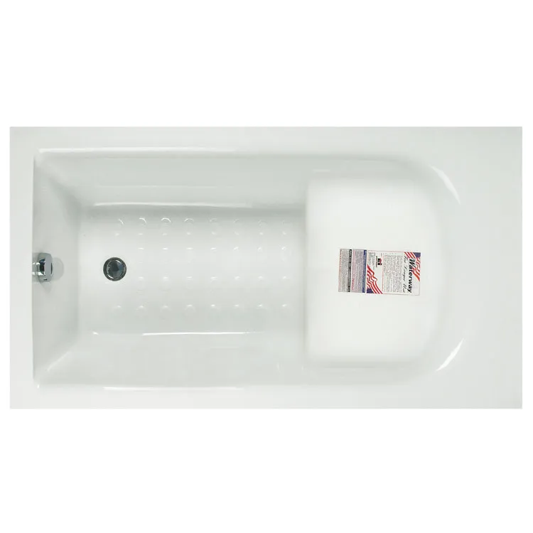 TAMPA Oturmalı Dikdörtgen Küvet - 130x70 h:55