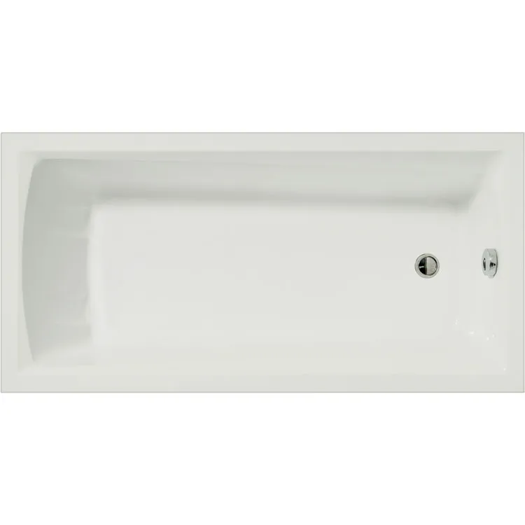 ROCKFORD Mini Dikdörtgen Küvet - 140x70 h:43
