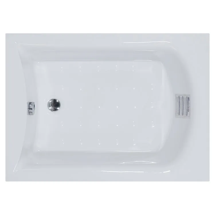 OXNARD Mini Dikdörtgen Küvet - 110x80 h:43