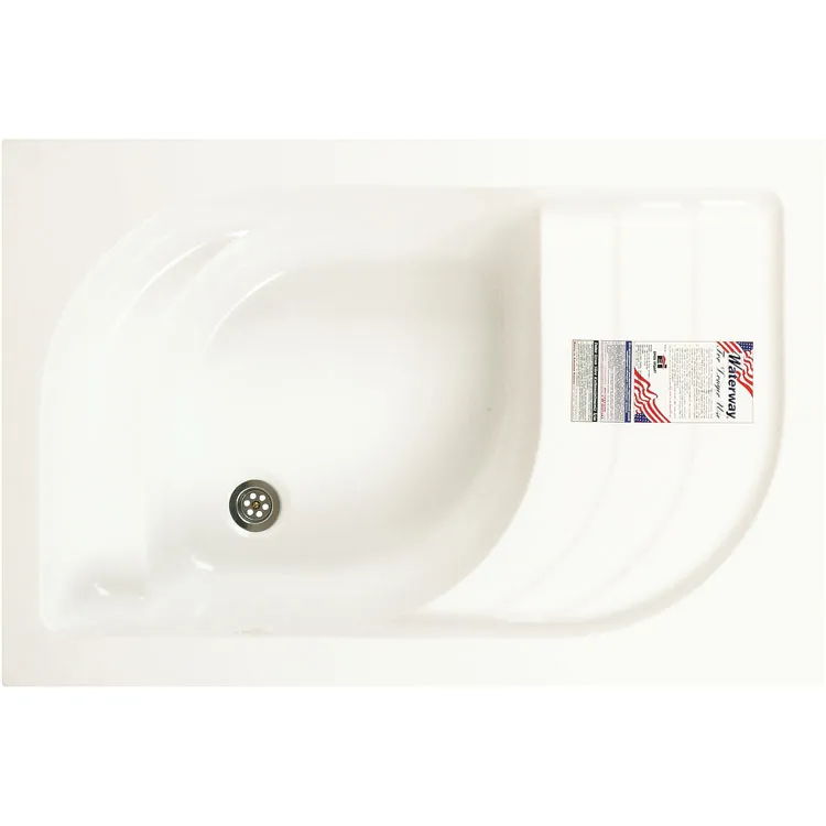 BAYTOWN Oturmalı Mini Dikdörtgen Küvet - 105x70 h:43