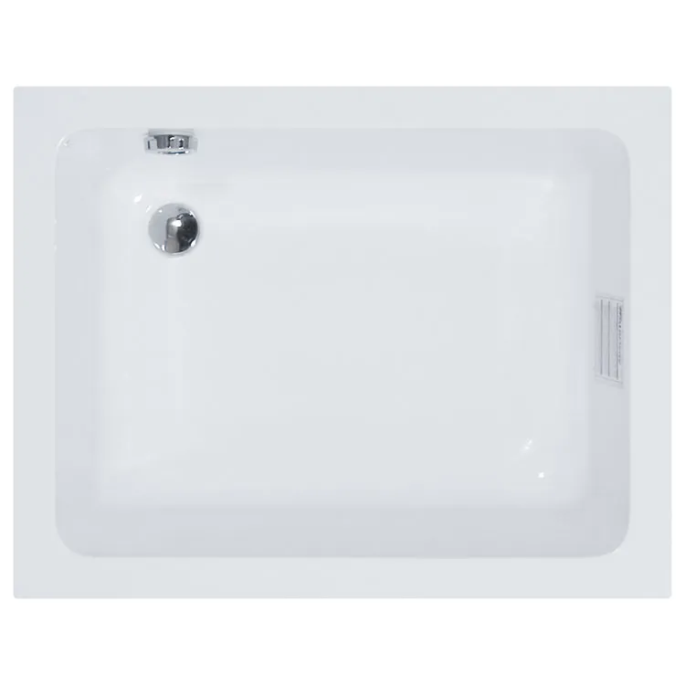 COAST Mini Dikdörtgen Küvet - 90x70 h:43