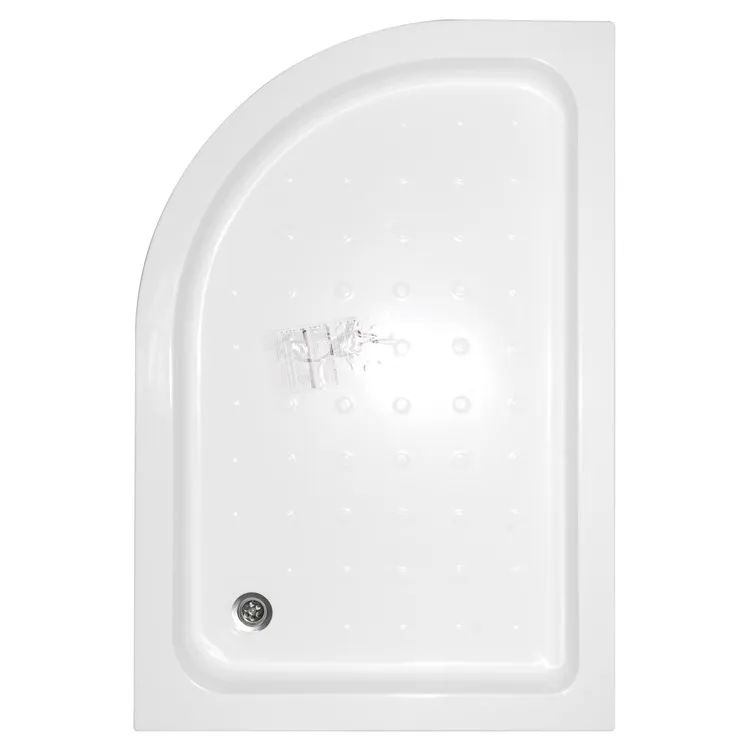 TEO (Yarı Oval Duş Teknesi) - 120x80 h:21