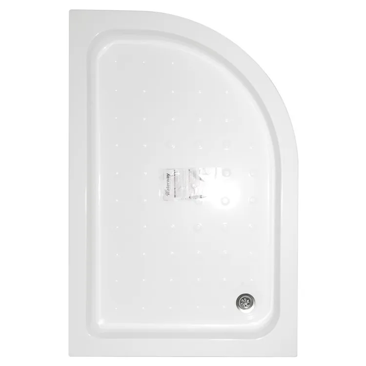 MAGIC (Yarı Oval Duş Teknesi) - 120x80 h:21
