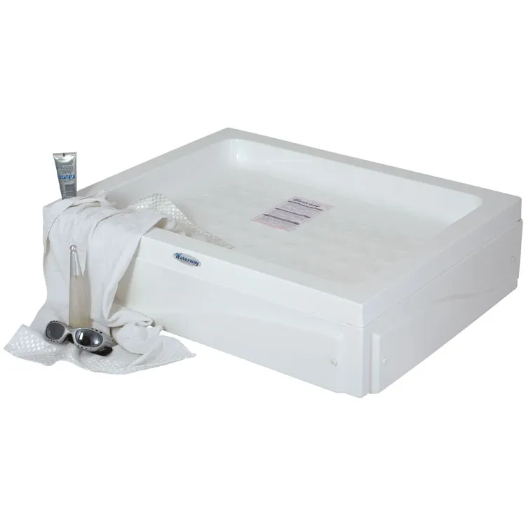 CASCADE (Dikdörtgen Duş Teknesi) - 90x70 h:21