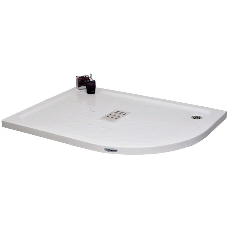 WYOMING (Yarı Oval Flat Duş Teknesi) - 120x90 h:5