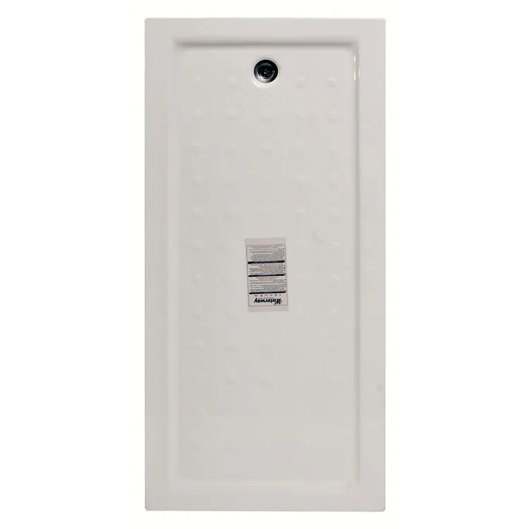 WARADERO (Dörtgen Flat Duş Teknesi) - 150x70 h:5
