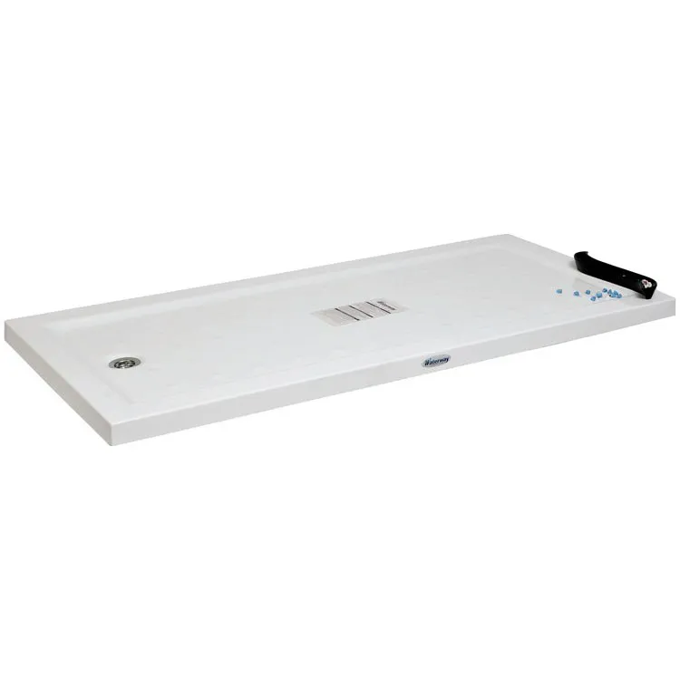 WARADERO (Dörtgen Flat Duş Teknesi) - 150x70 h:5