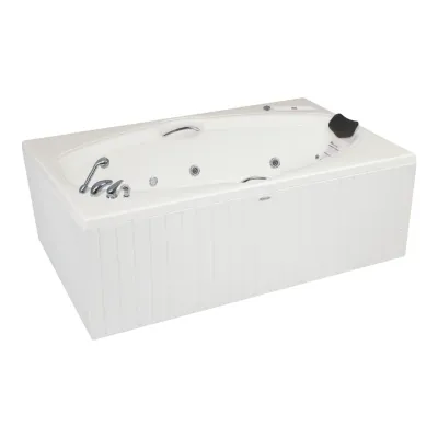 Boston Jakuzı 182x115cm h:63cm