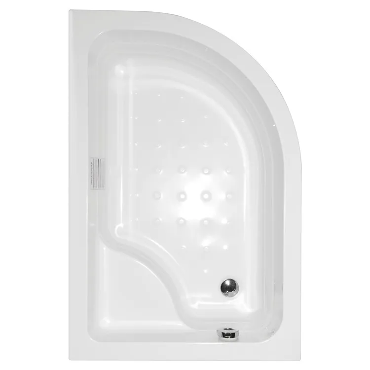 GULFPORT Oturmalı Mini Yarı Oval Küvet - 110x90 h:43
