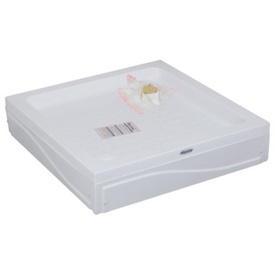 TOLEDO (Kare Duş Teknesi) - 100x100 h:21